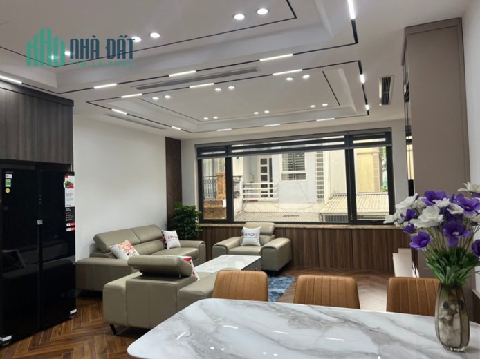 Bán Nhà Lê Đức Thọ Phân Lô-2 mặt đường ÔTÔ tránh- KINH DOANH, 50m, MT 4m, giá 11,9 tỷ.