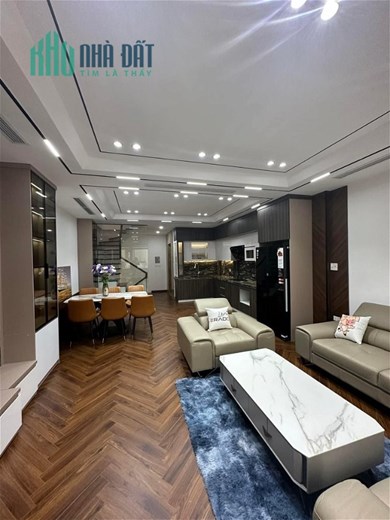 Bán Nhà Lê Đức Thọ Phân Lô-2 mặt đường ÔTÔ tránh- KINH DOANH, 50m, MT 4m, giá 11,9 tỷ.
