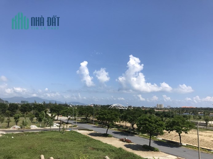 Lô biệt thự FPT City Đà Nẵng