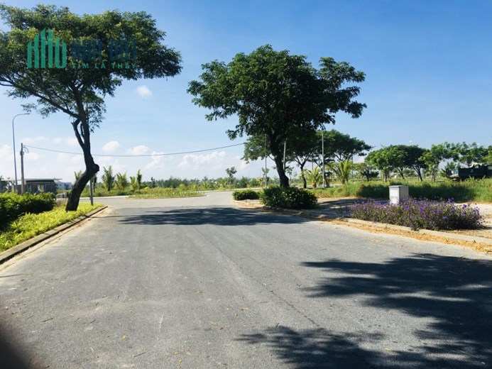 Lô biệt thự FPT City Đà Nẵng