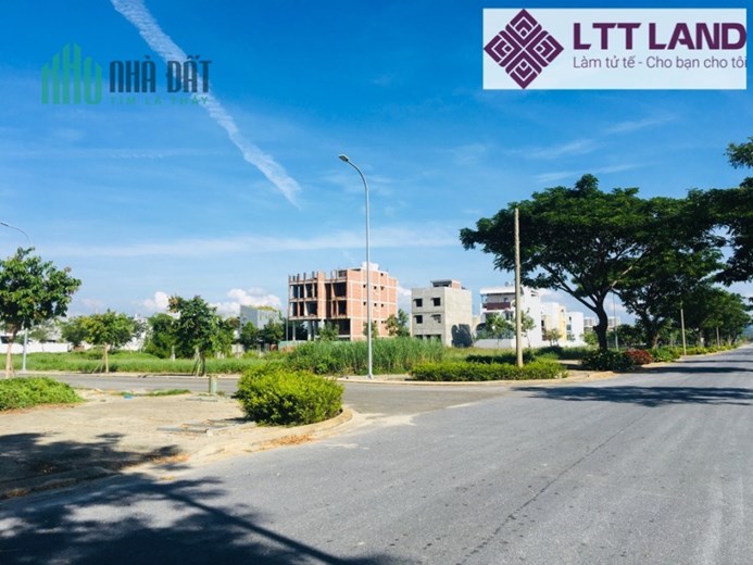 Lô biệt thự FPT City Đà Nẵng