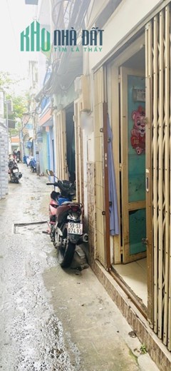 Bán nhà đường Vũ Tùng quận Bình Thạnh diện tích 24m2 giá thương lượng.