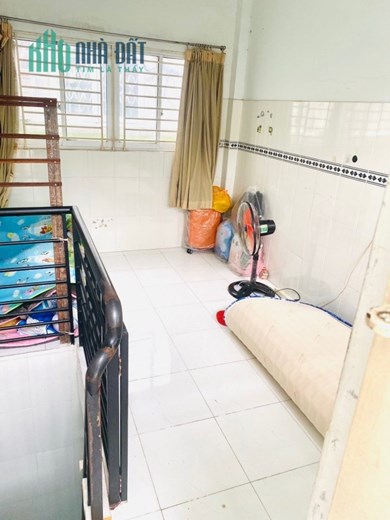 Bán nhà đường Vũ Tùng quận Bình Thạnh diện tích 24m2 giá thương lượng.
