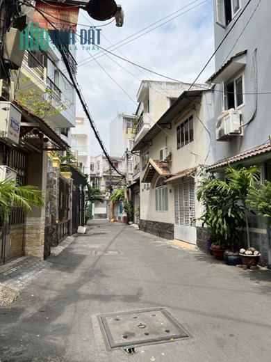 Bán nhà đường Vũ Tùng quận Bình Thạnh diện tích 24m2 giá thương lượng.