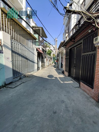 BÁN NHÀ HẺM BA GÁC – GÒ VẤP – DIỆN TÍCH CÔNG NHẬN 28M2 – GIÁ CHỈ 2.68 TỶ