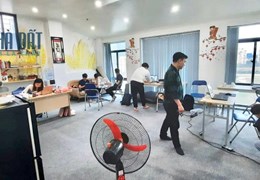 Chính chủ cần cho thuê phòng sàn 50m2 - 112 Mễ Trì Hạ - View kangnam