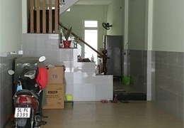 Mặt tiền Lê Lăng, Phú Thọ Hòa, Tân Phú – 75m2, 5 tầng, 10.7 tỷ
