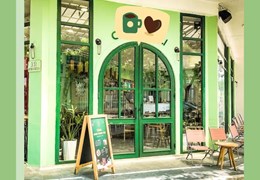 Sang lại quán cà phê 2 MT ngay ĐẦU CẦU RỒNG - TP ĐÀ NẴNG