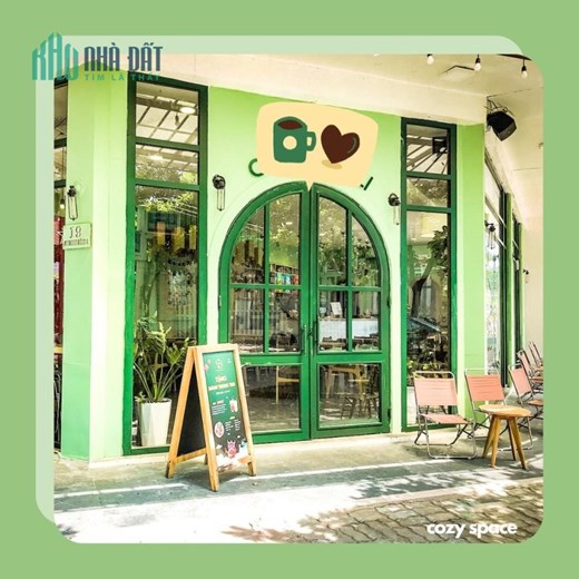 Sang lại quán cà phê 2 MT ngay ĐẦU CẦU RỒNG - TP ĐÀ NẴNG