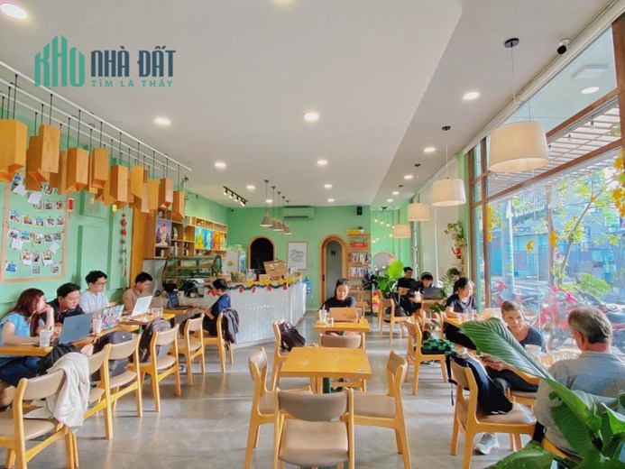 Sang lại quán cà phê 2 MT ngay ĐẦU CẦU RỒNG - TP ĐÀ NẴNG