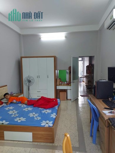NHÀ MẶT TIỀN GIÁ TRONG HẺM - THỚI AN QUẬN 12, 80M2, 3 TẦNG. CHỈ 50 TR/M2.