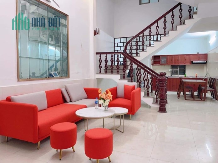 CHO THUÊ NHÀ NGÕ KIỀU SƠN - VĂN CAO - 4 PHÒNG NGỦ - FULL ĐỒ
