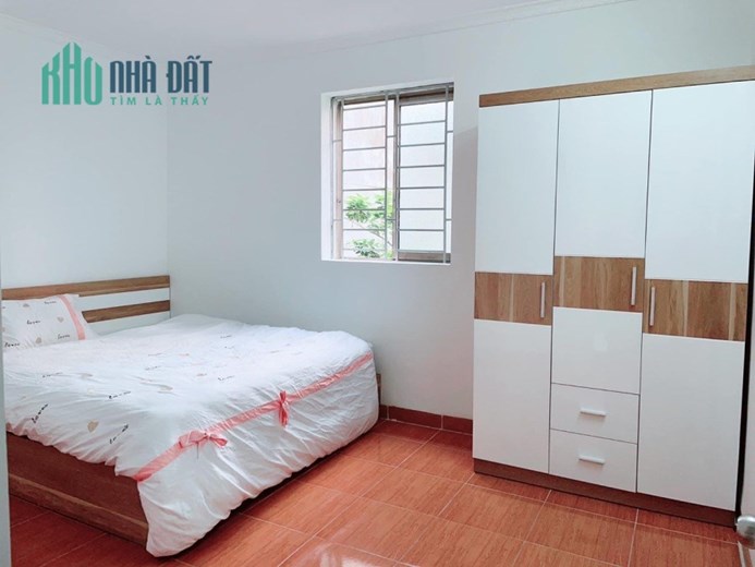 CHO THUÊ NHÀ NGÕ KIỀU SƠN - VĂN CAO - 4 PHÒNG NGỦ - FULL ĐỒ