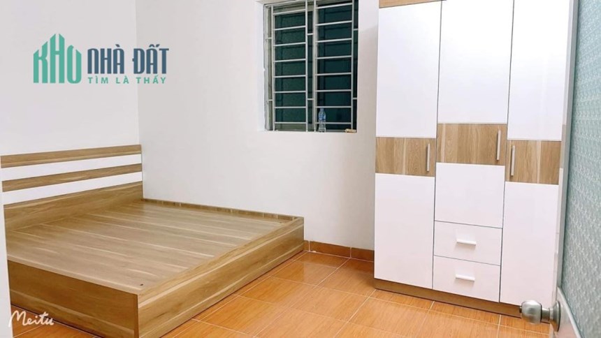 CHO THUÊ NHÀ NGÕ KIỀU SƠN - VĂN CAO - 4 PHÒNG NGỦ - FULL ĐỒ