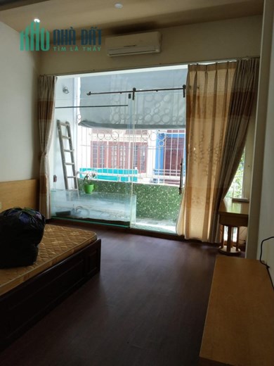 NHÀ THUÊ MẶT NGÕ VĂN CAO - 3 TẦNG - 4 PHÒNG - FULL ĐỒ