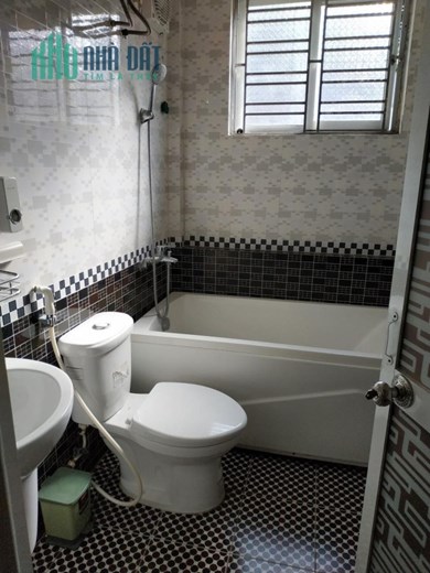 NHÀ THUÊ MẶT NGÕ VĂN CAO - 3 TẦNG - 4 PHÒNG - FULL ĐỒ