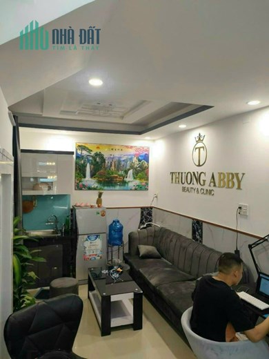 Thu nhập 12 triệu/1 tháng 

Giá 5,28 tỷ
Nhà đẹp quá ❤ Hẻm thông Kinh Doanh buôn bán nhỏ lẻ Ok
🌸Bán