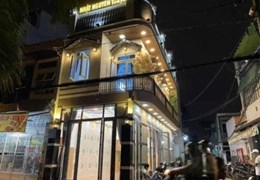 🏠🏠 MẶT TIỀN ĐƯỜNG SỐ 8 gò vấp
DT 4,1 m x 12m (Nở Hậu 4,2m)
💲💲 Giá Bán 7tỷ3💲💲 
Góc 2 Mặt Tiền