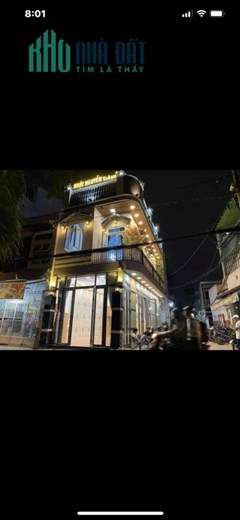 🏠🏠 MẶT TIỀN ĐƯỜNG SỐ 8 gò vấp
DT 4,1 m x 12m (Nở Hậu 4,2m)
💲💲 Giá Bán 7tỷ3💲💲 
Góc 2 Mặt Tiền