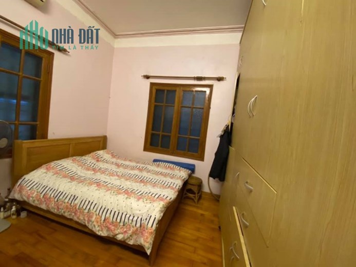 Bán nhà 64m2 Ngõ 292 Nghi Tàm, Tây Hồ Ô tô đỗ cửa Ô chờ Thang máy 7.1 Tỷ