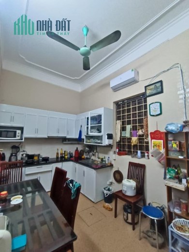 Bán nhà 64m2 Ngõ 276 Nghi Tàm, Tây Hồ Ô tô đỗ cửa Ô chờ Thang máy 7.3 Tỷ