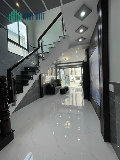 BÁN NHÀ HXH TRUNG TÂM QUẬN 3- ĐƯỜNG TRƯƠNG ĐỊNH- 57m2-2 TẦNG- GIÁ 8 TỶ