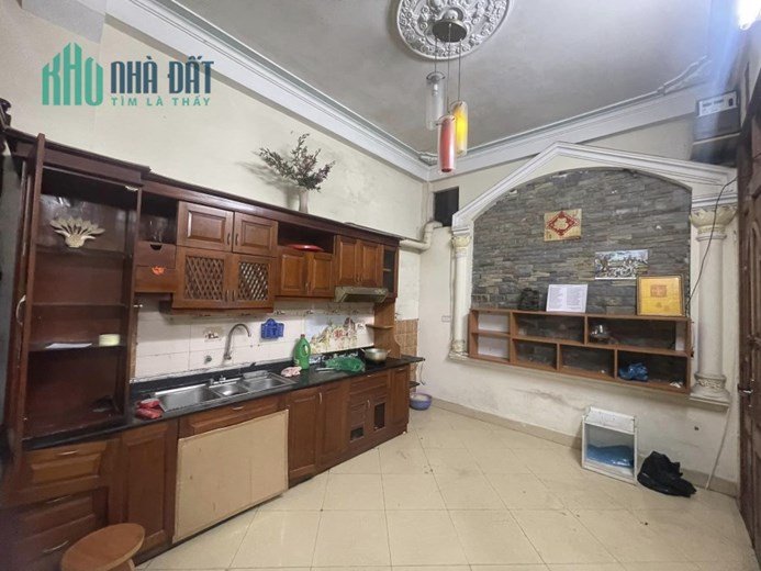 Bán nhà 65m2 phố Nghi Tàm, Tây Hồ Ô tô đỗ cửa Ô chờ Thang máy 7.15 Tỷ