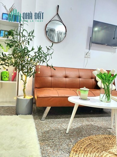 Cho thuê căn hộ 30m2 có ban công full Nội thất Nguyễn Thị Thập sát Lotte Mart Quận 7