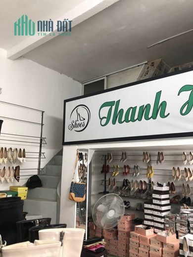 SANG NHƯỢNG MẶT BẰNG SHOP GIẦY DÉP 471 TRẦN HƯNG ĐẠO KÉO DÀI – PHƯỜNG BÀ TRIỆU – THÀNH PHỐ NAM ĐỊNH