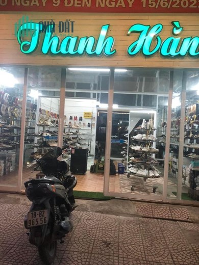SANG NHƯỢNG MẶT BẰNG SHOP GIẦY DÉP 471 TRẦN HƯNG ĐẠO KÉO DÀI – PHƯỜNG BÀ TRIỆU – THÀNH PHỐ NAM ĐỊNH