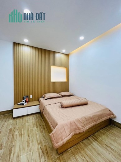 Bán Nhà Phạm Văn Chiêu Gò Vấp 5 Tầng Full Nội Thất 6 Tỷ 5
