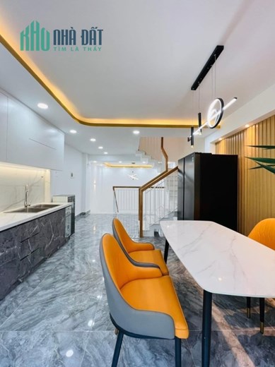 Bán Nhà Phạm Văn Chiêu Gò Vấp 5 Tầng Full Nội Thất 6 Tỷ 5