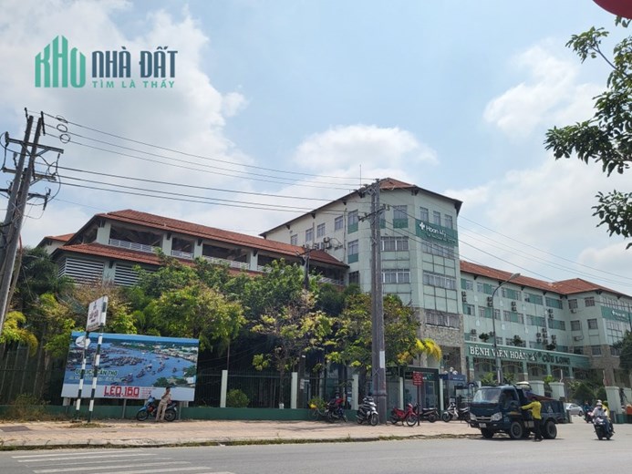 Bán cặp đất nền 2 mặt tiền KDC Nam Long Hưng Thạnh, Đường Võ Nguyên Giáp, Phường Hưng Thạnh, Cái