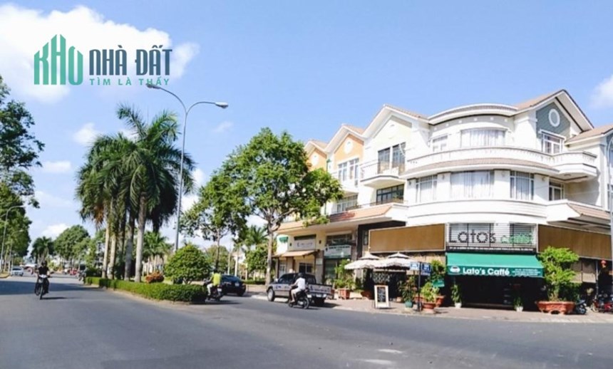 Bán cặp đất nền 2 mặt tiền KDC Nam Long Hưng Thạnh, Đường Võ Nguyên Giáp, Phường Hưng Thạnh, Cái