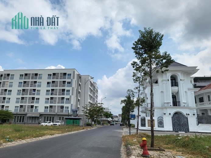 Bán cặp đất nền 2 mặt tiền KDC Nam Long Hưng Thạnh, Đường Võ Nguyên Giáp, Phường Hưng Thạnh, Cái