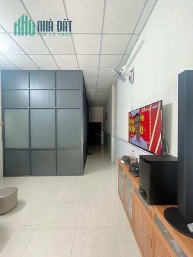 MẶT TIỀN ĐƯỜNG SỐ 8 Lê Văn Quói- NGANG 4X18.3 - DTCN 73M2 - ĐƯỜNG 10M - CÓ LỀ 2M NHỈNH 7TY