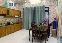 HIẾM THANH LỘC - Q12, HXH VÀO NHÀ - 100M2 - 4 TẦNG - 4PN - SÁT MẶT TIỀN - CHỈ 4.7 TỶ