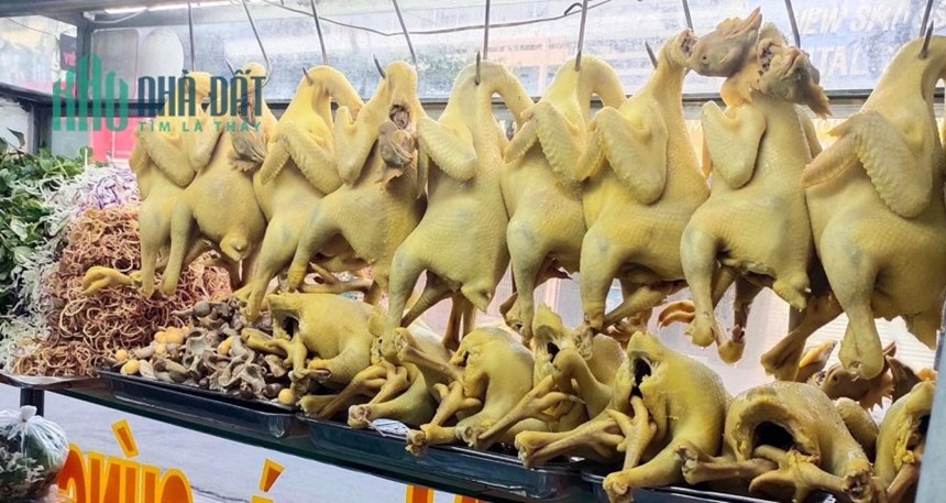 SANG NHƯỢNG QUÁN CƠM GÀ 82 LÊ VĂN HIẾN – NGŨ HÀNH SƠN – ĐÀ NẴNG