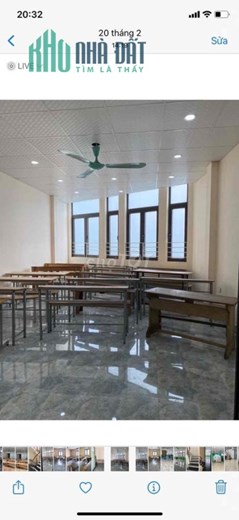 Cho thuê văn phòng-nhà ở tại Tứ Hiệp, Huyện Thanh Trì, Hà Nội