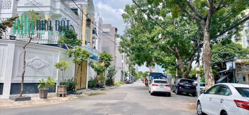 Nhà 1Trệt 3Lầu ở khu đẹp, giá tốt nhất, P. Linh Trung Thủ Đức, dt 73,5m2