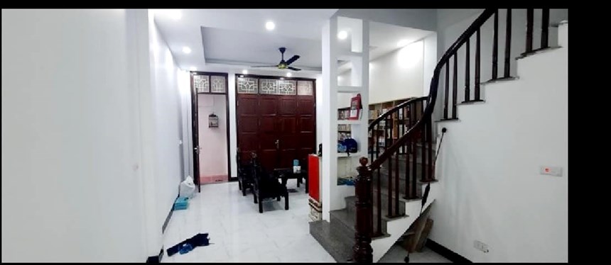 Bán nhà 62m2 phố An Dương, Tây Hồ Ô tô đỗ cửa Ô chờ Thang máy 7.2 Tỷ