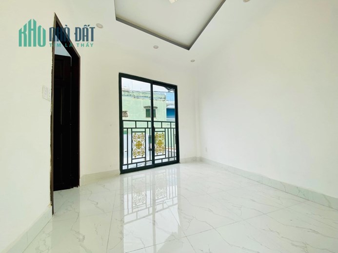 Nhà 3 tầng xây mới đường Hưng Phú P8Q8. Giá 5,78 tỷ TL