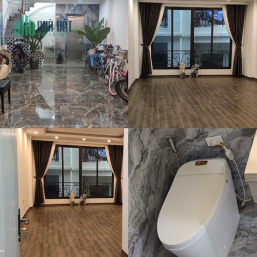Chính chủ Cho thuê văn phòng tầng 1 + 2 +3  trong nhà 7 tầng riêng biệt tại quận Cầu Giấy, Hà Nội.