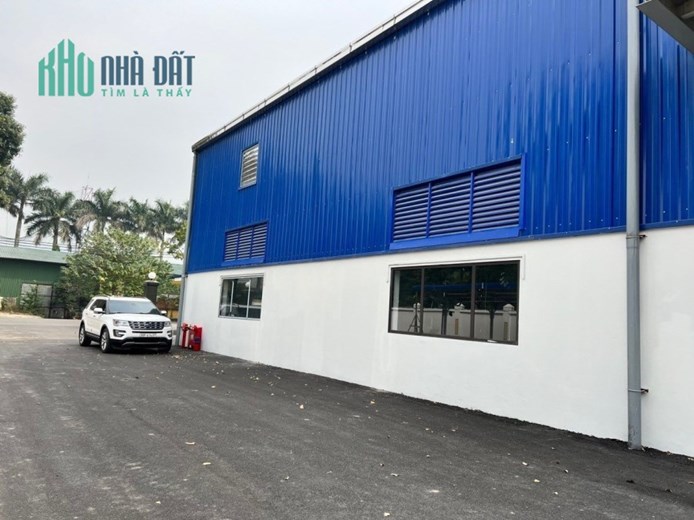 CHO THUÊ KHO, XƯỞNG TẠI ĐƯỜNG NGUYỄN SƠN. LONG BIÊN. H. N