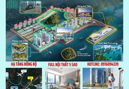 🔥 Căn hộ bên Vịnh du thuyền chỉ hơn 1 tỷ. Mua ngay kẻo lỡ Quý Anh chị ơi 🔥