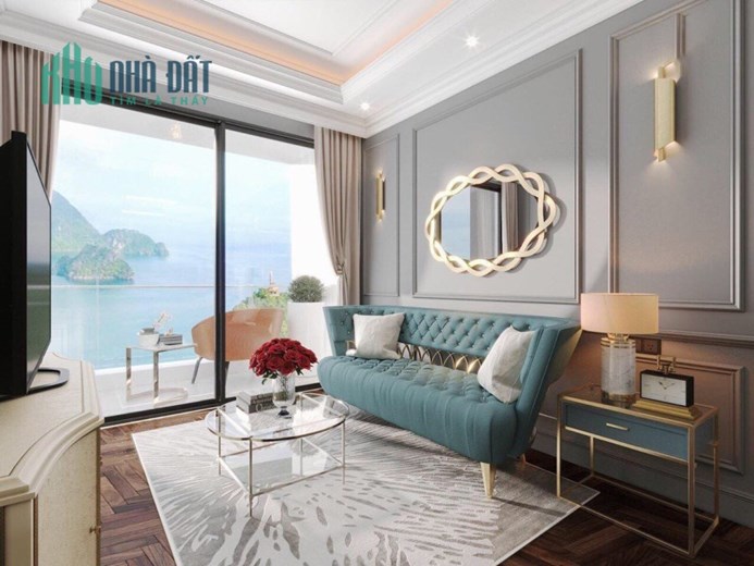 🔥 Căn hộ bên Vịnh du thuyền chỉ hơn 1 tỷ. Mua ngay kẻo lỡ Quý Anh chị ơi 🔥