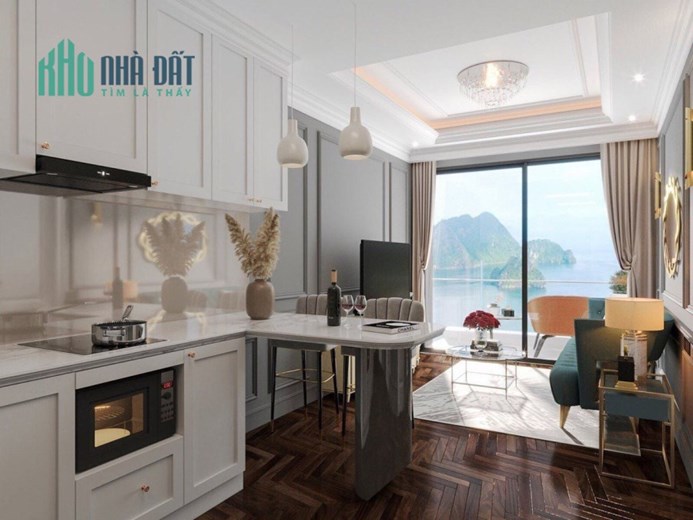 🔥 Căn hộ bên Vịnh du thuyền chỉ hơn 1 tỷ. Mua ngay kẻo lỡ Quý Anh chị ơi 🔥
