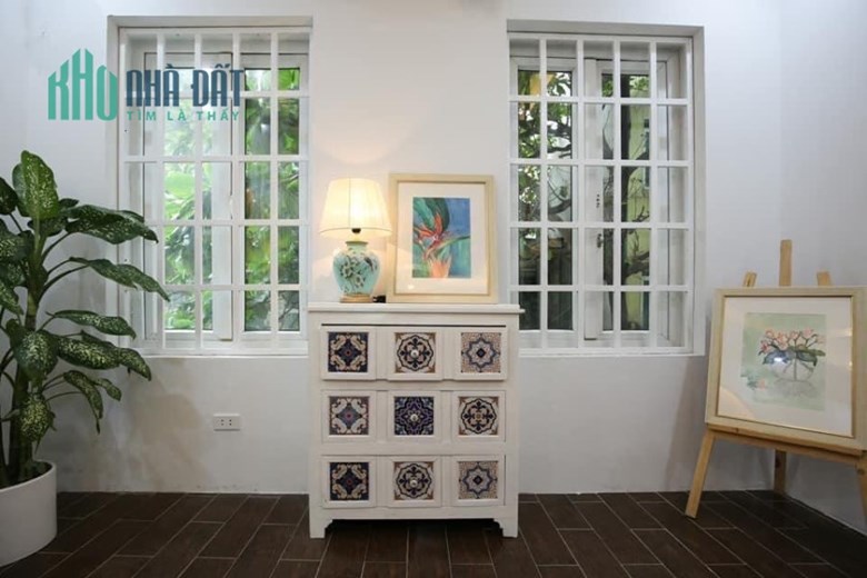 BÁN NHÀ MẶT PHỐ ĐỘI CẤN - BA ĐÌNH. VỈA HÈ RỘNG. KD SẦM UẤT. DT 55M2. GIÁ 21 TỶ