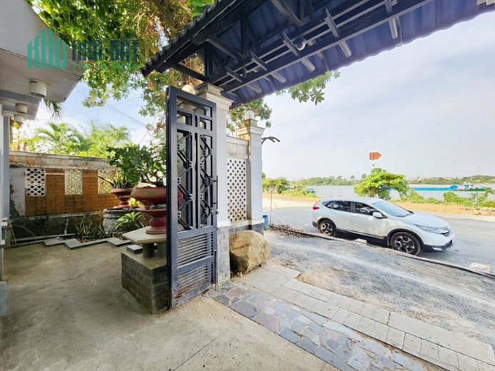 Chính Chủ Bán Nhanh Lô Đất Mặt Tiền Sông Đồng Nai, Trung Tâm TP. Biên Hòa - Giá Siêu ĐầuTư