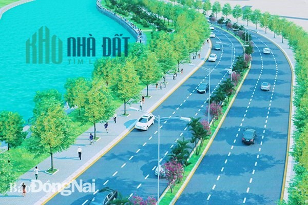 Chính Chủ Bán Nhanh Lô Đất Mặt Tiền Sông Đồng Nai, Trung Tâm TP. Biên Hòa - Giá Siêu ĐầuTư